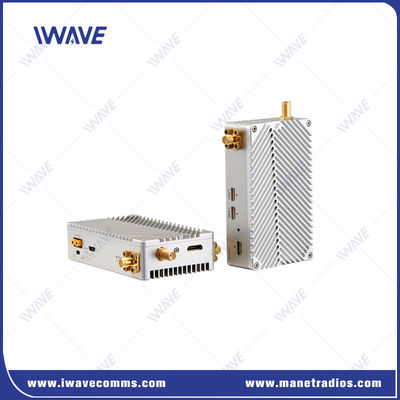 16km SDI HDMI UAV Video Link Full HD Truyền hình kỹ thuật số với Mavlink Telemetry