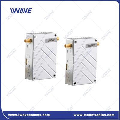 10KM HDMI Full HD UAV Video Transmitter và Full Duplex Pixhawk Cube Data Links