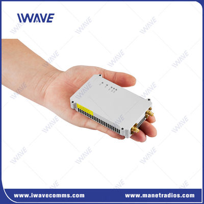 30km Ethernet Drone Video Transmitter TCPIP Và UDP Dữ liệu điều khiển chuyến bay Và HD