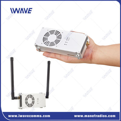 Máy phát video máy bay không người lái tầm xa 150km cho video HD và dữ liệu Full Duplex