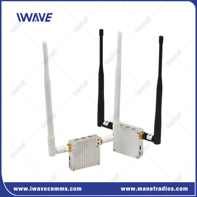 15km Drone Video Transmitter And Receiver Camera IP kép với Mavlink Telemetry dữ liệu