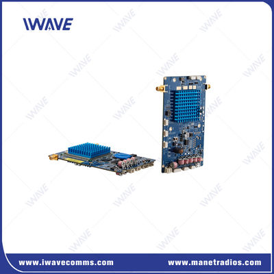 Liên kết dữ liệu không dây nối tiếp Ethernet và song công hoàn toàn TTL cho hệ thống không người lái