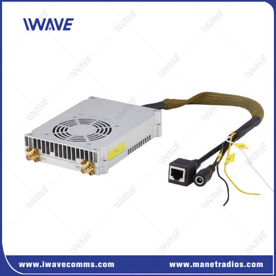 Hệ thống truyền tải không dây 50km LOS 100Mbps Drone HD Video Transmitter
