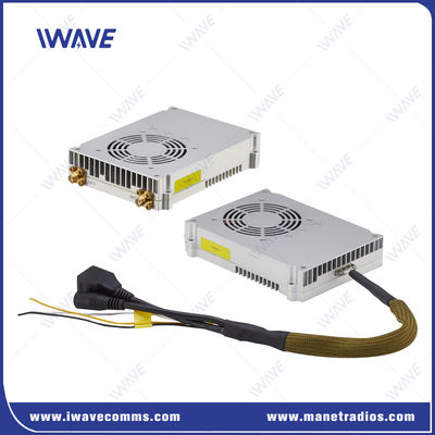 Dữ liệu Telemetry IP MESH Module UAV Video Transmitter cho 30km nhiều luồng video