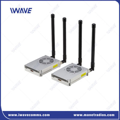 Giải pháp truyền thông không dây liên kết dữ liệu 2W IP MESH cho dữ liệu viễn đo video