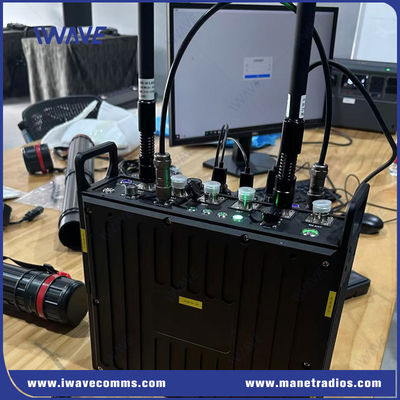 IP65 IP MESH Module với băng thông điều chế 3MHz/5MHz/10MHz/20MHz