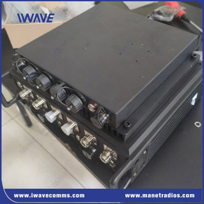 800Mhz 1.4Ghz Tần số IP MESH Hỗ trợ vô tuyến QPSK 16QAM 64QAM
