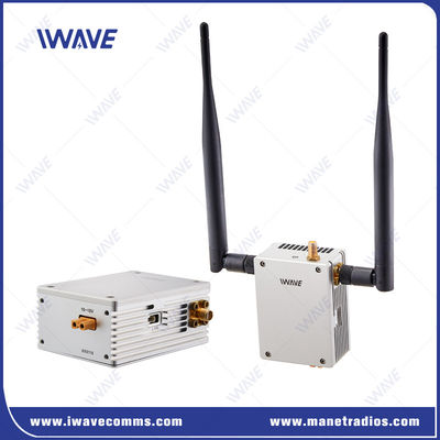 50km 1.4Ghz Gimbal Control SDI Video Transmitter Downlink System Hệ thống không khí