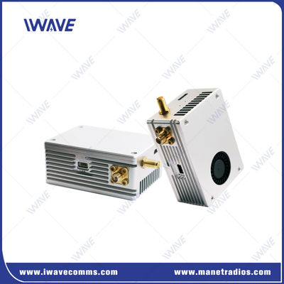 50KM HD SDI / HDMI Bộ truyền hình không dây cho Drone UAV Link