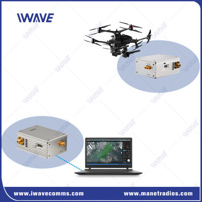 2.4GHz 50km UAV/FPV/Fixed Wing Drone không dây HDMI COFDM Transmitter Receiver